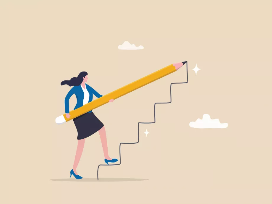 5 pszichológiai tipp, amivel motiválhatod magad akkor is, amikor nehéz