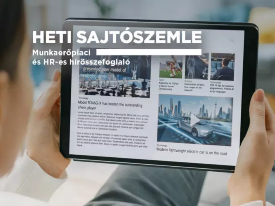 Mennyivel nőtt a fiatalok átlagfizetése? | Ki lett az új kommunikációs vezető a Heinekennél? | Mi a családi vállalkozások dilemmája? – Heti sajtószemle