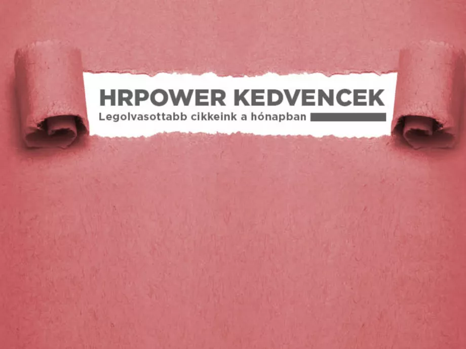 HRPOWER Kedvencek: Ezeket a cikkeinket kedveltétek a legjobban márciusban