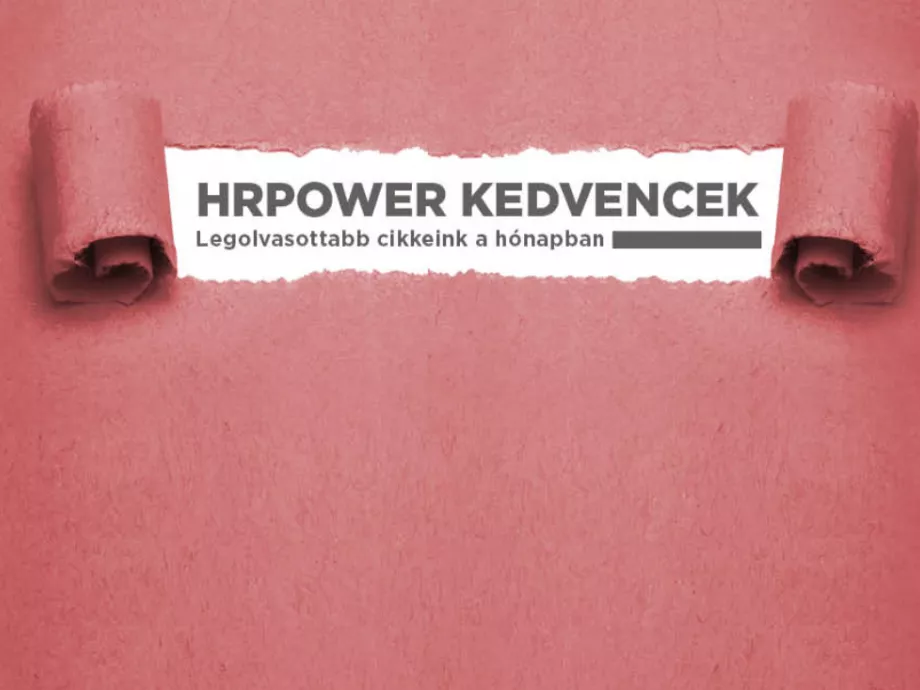 HRPOWER Kedvencek: Ezeket a cikkeinket kedveltétek a legjobban februárban