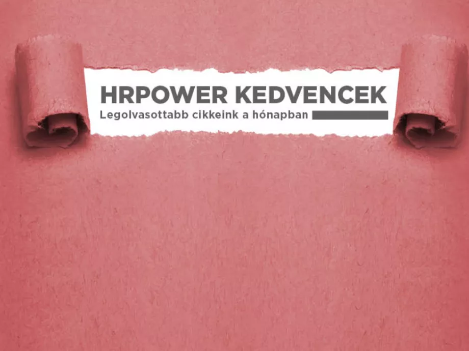 HRPOWER Kedvencek: Ezeket a cikkeinket kedveltétek a legjobban áprilisban