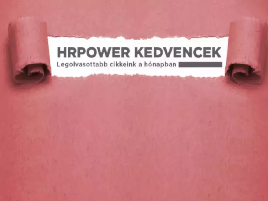 HRPOWER Kedvencek: Ezeket a cikkeinket kedveltétek a legjobban októberben
