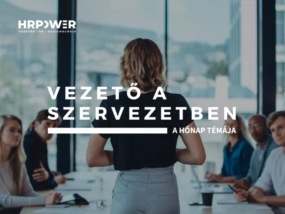 Márciusban középpontban a vezetők