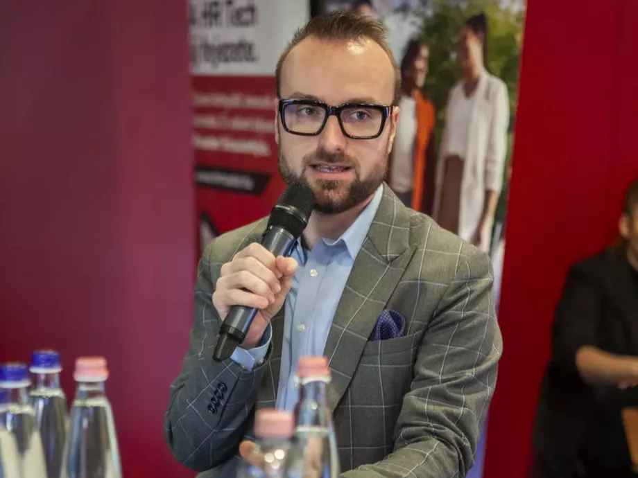 Polgár Péter: Most értem el oda, ahová mindig is vágytam