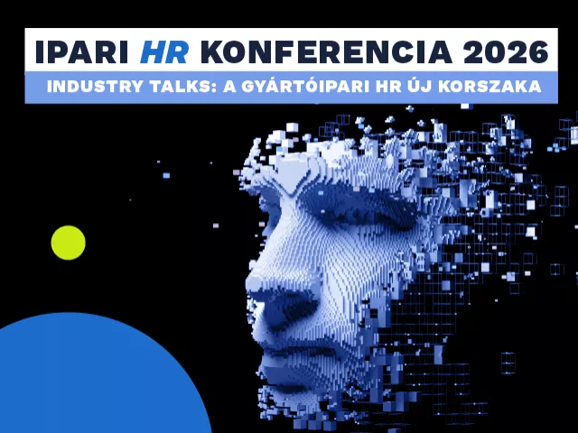 Ismerjétek meg az Ipari HR Konferencia előadóit