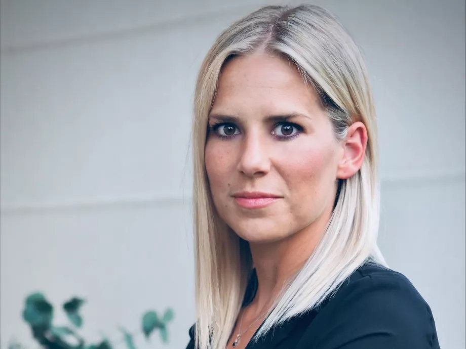 Ő lett a WHC Csoport PR Team leadere