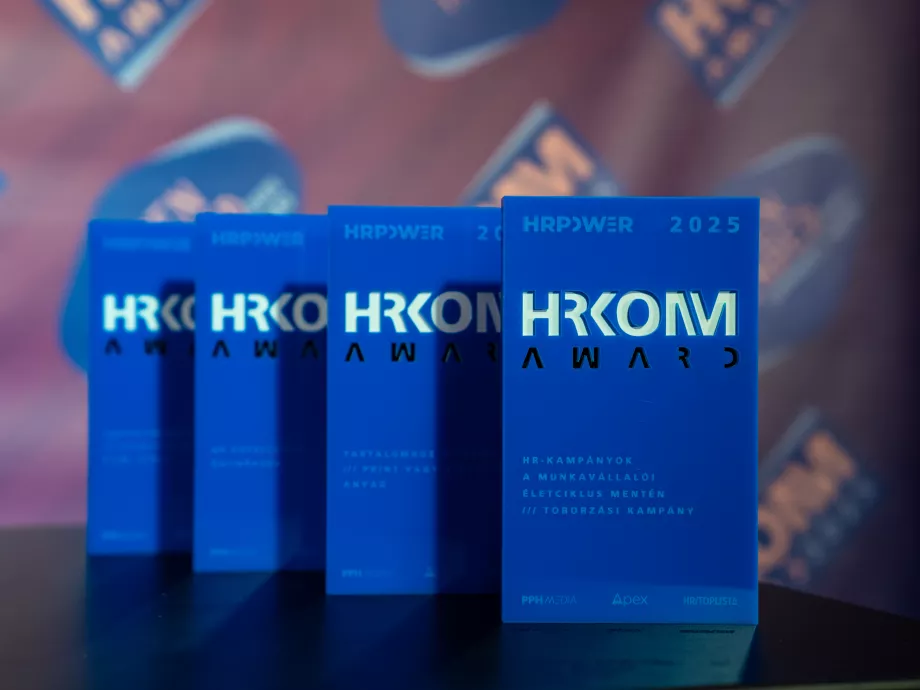 Miért érdemes nevezni a hazai HR-kommunikációs megoldások elsőszámú versenyén?