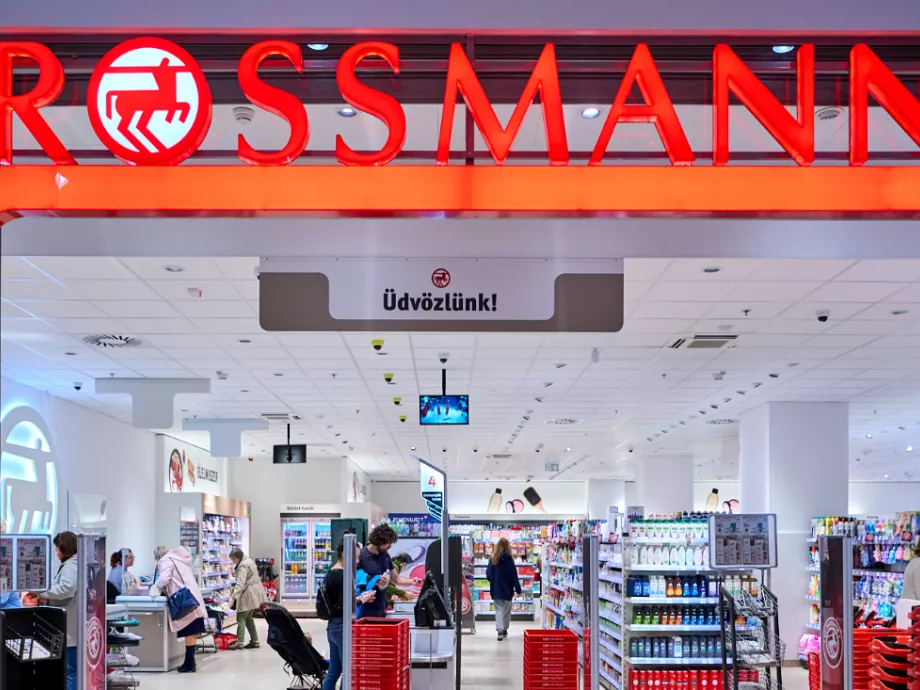 A Rossmann is elnyerte a Megbízható Munkaadó címet