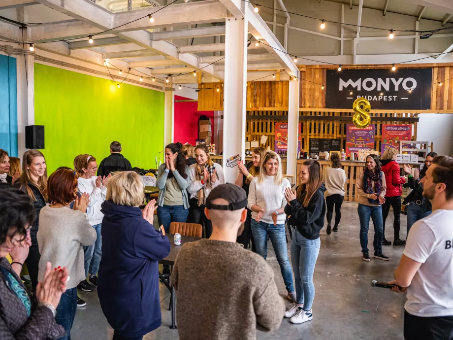 Egy csapatépítő, amely reagál a megváltozott munkavállalói igényekre