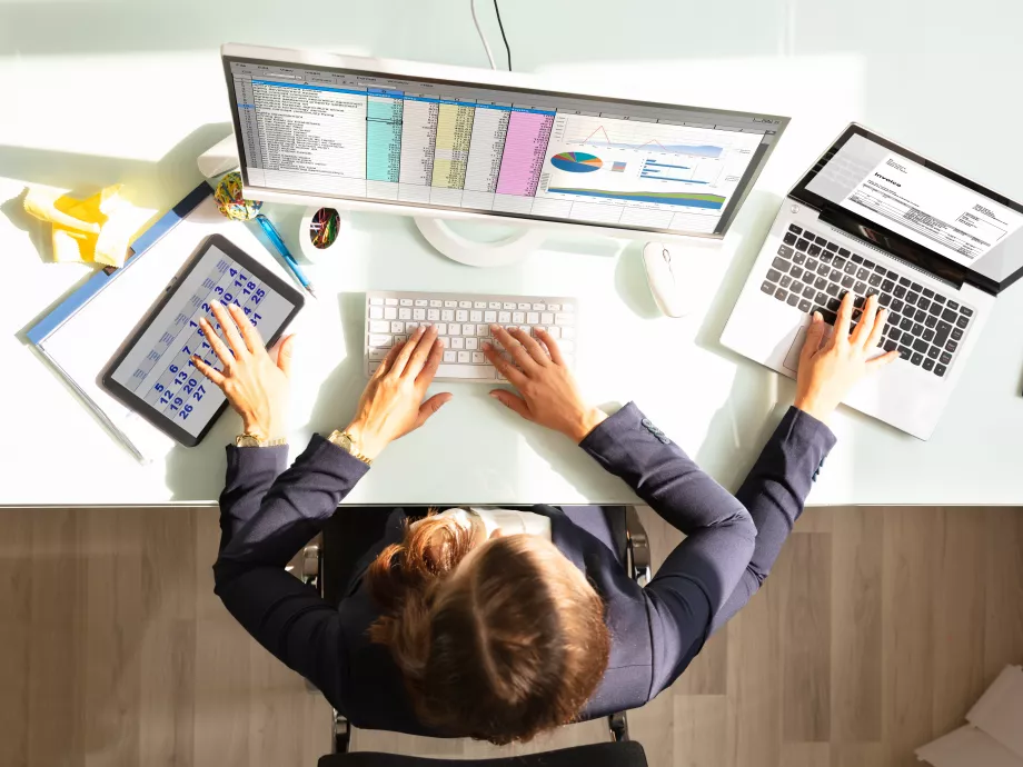 Nyolc tipp a hatékonyság növelésére multitasking nélkül