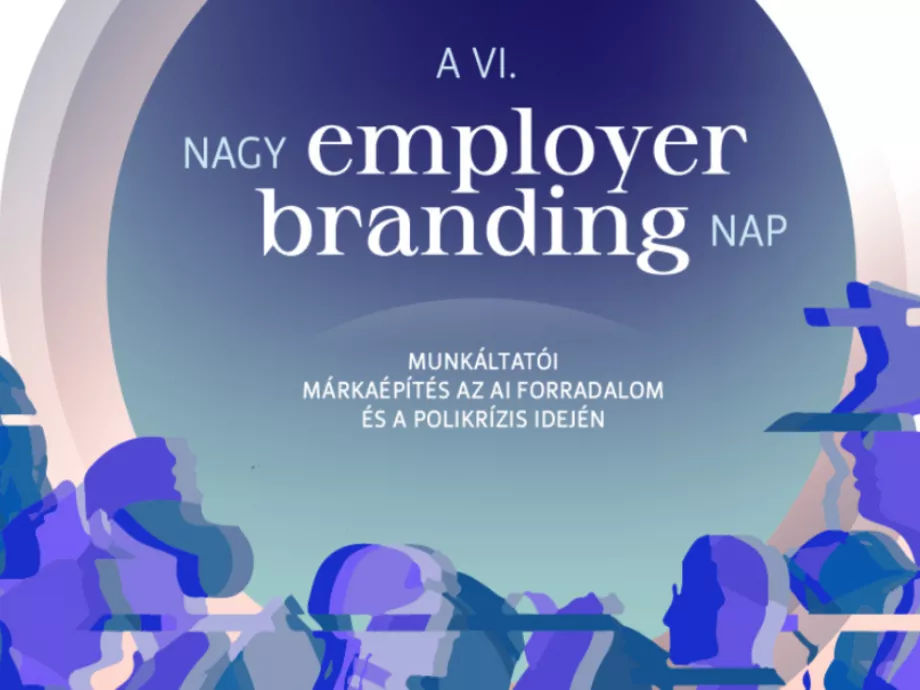 A Nagy
Employer Branding Nap előadói most együtt a „színpadon”