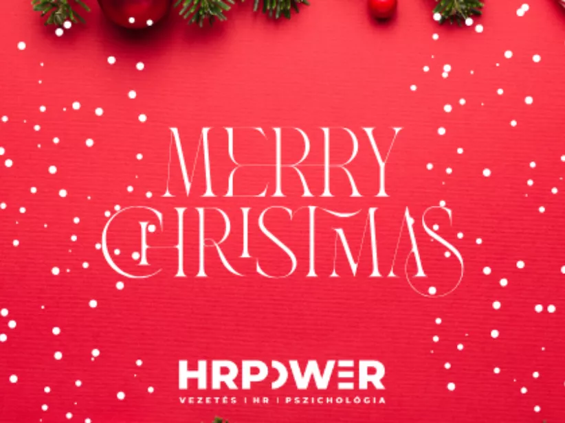 Karácsonyi szünet a HRPOWER-en