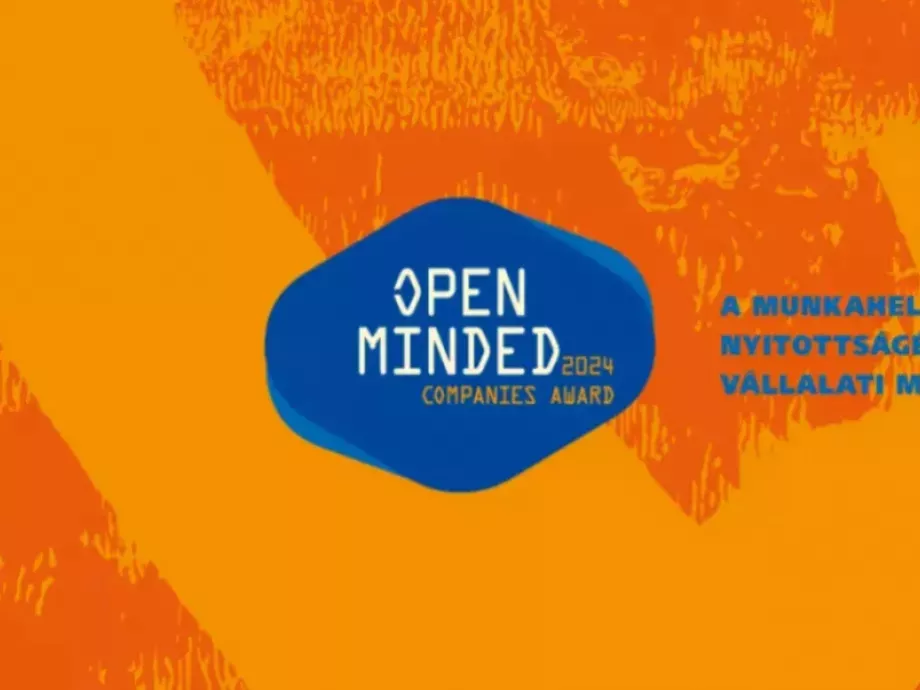 Őket díjaztuk a 2024-es Open Minded Companies Award-on (I. rész)
