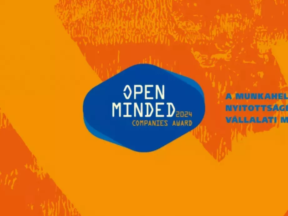 Őket díjaztuk a 2024-es Open Minded Companies Award-on (II. rész)
