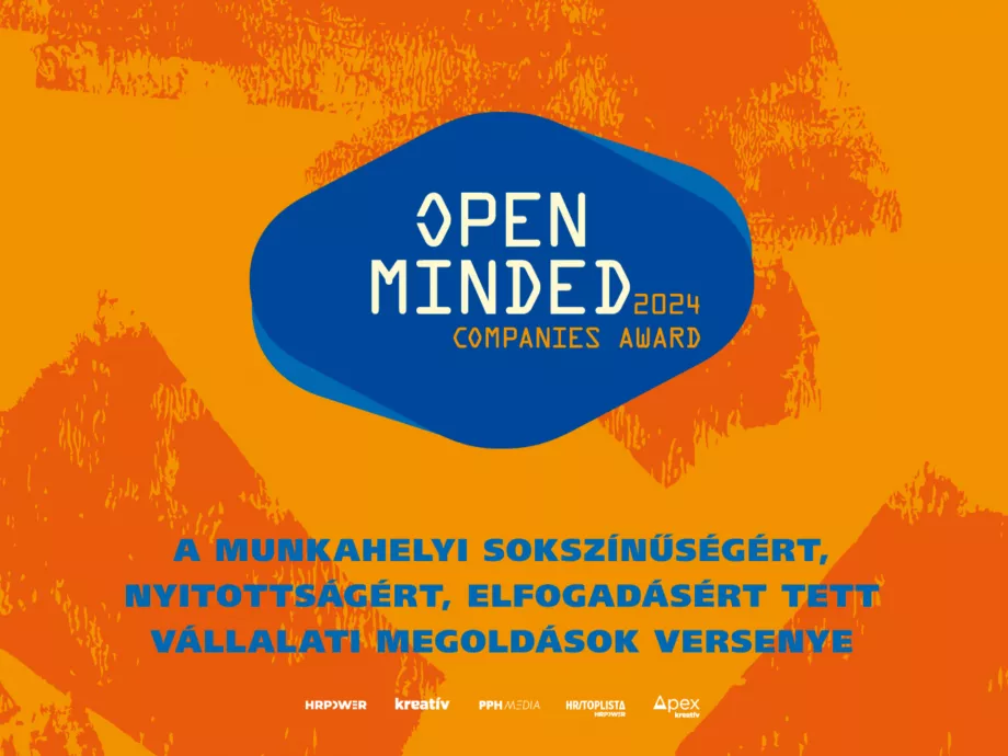 Bemutatjuk a 2024-es Open Minded Companies Award zsűrijét