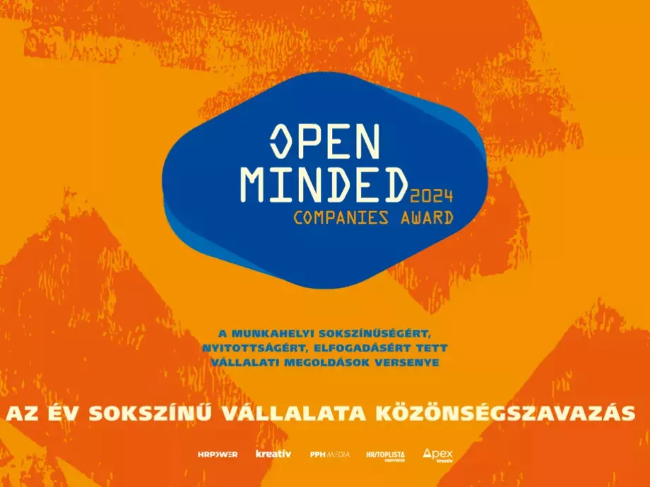 Döntsd el Te, ki nyerje el idén Az Év Sokszínű Vállalata Különdíjat!