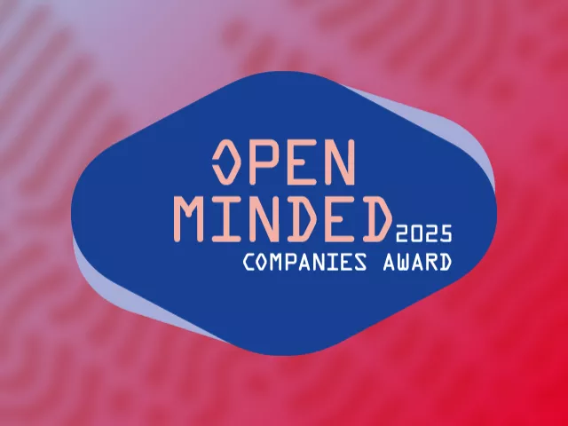2025-ben is nevezhettek az OPEN MINDED COMPANIES AWARD-ra