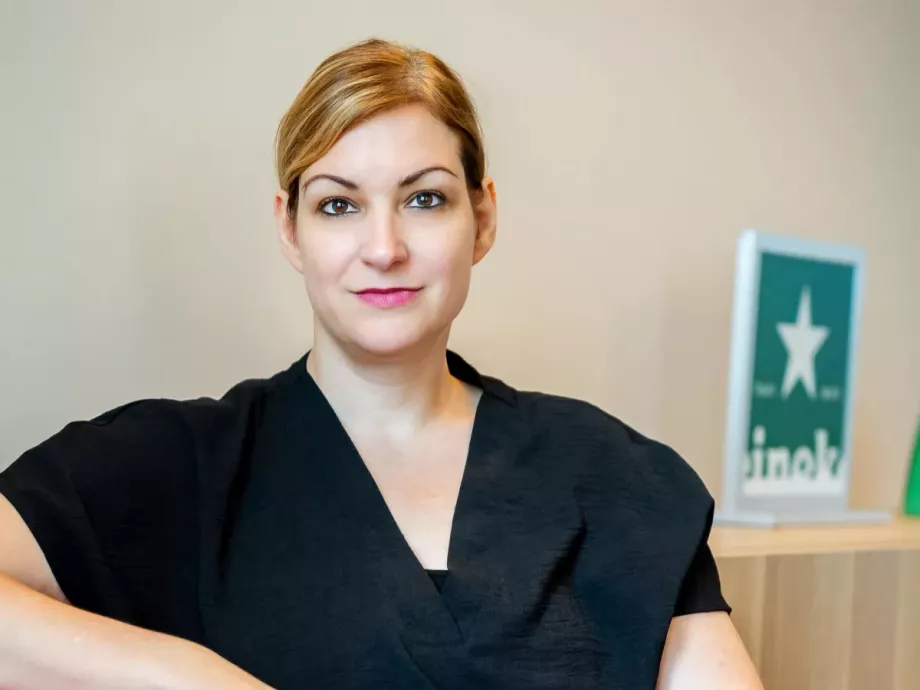 Új kommunikációs vezetőt neveztek ki a Heinekennél
