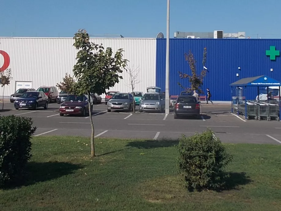 Hat díjat is bezsebelt a Tesco