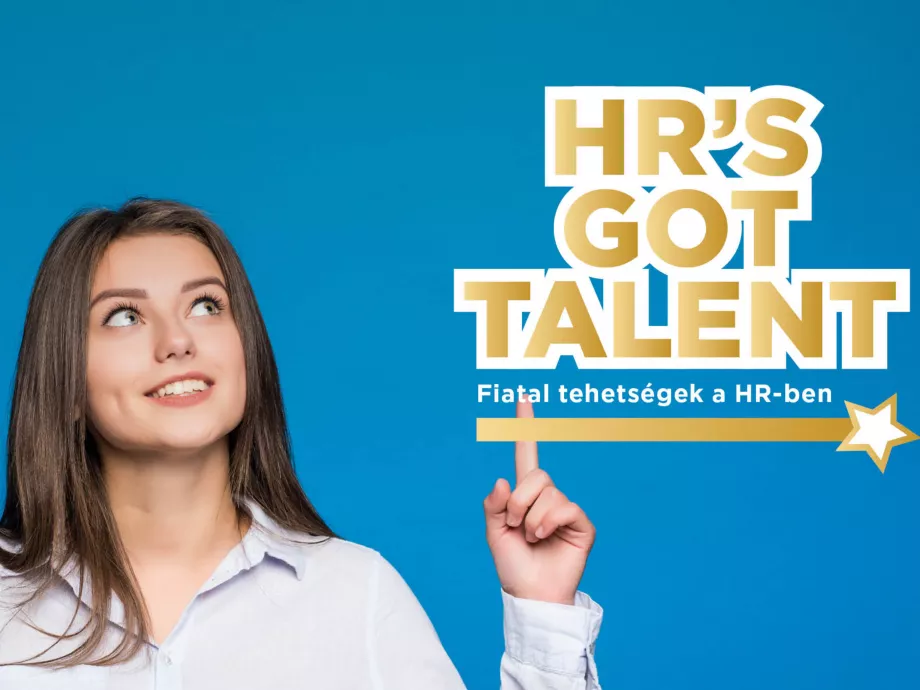 HR’s Got Talent - Jövő héttől új interjúsorozat indul a HR szakma fiatal tehetségeivel