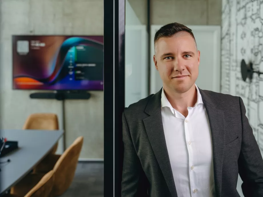 Új szemlélettel és friss lendülettel érkezik Ujvári Gergely a Work Force operatív igazgatói székébe