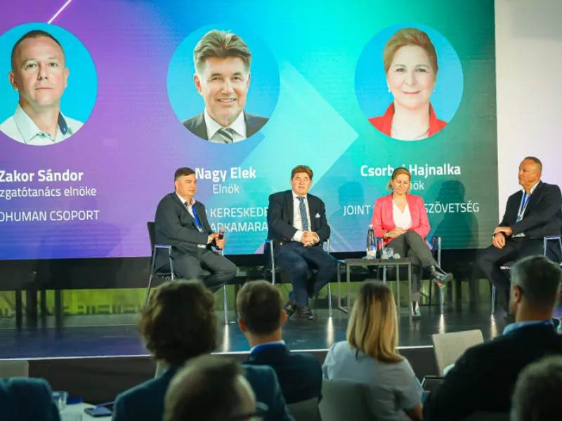 Dávid-Barrett Tamás: Az emberi kreativitás felértékelődik, minden mást megold az AI