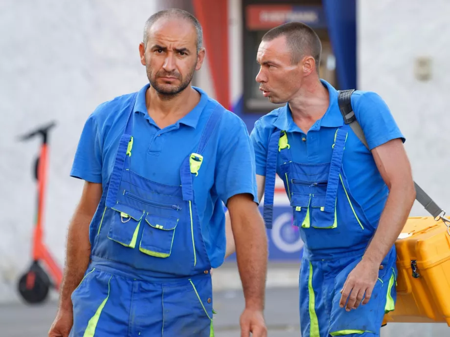 Ha rossz a ruha, kevésbé minőségi a munka