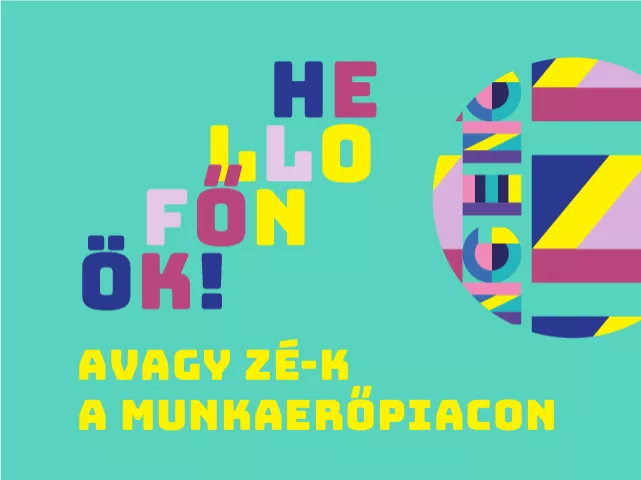 Ismerjétek meg a Z generációs konferenciánk előadóit!