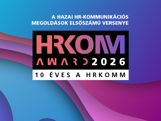 Elindult a 2026-os, jubileumi HRKOMM